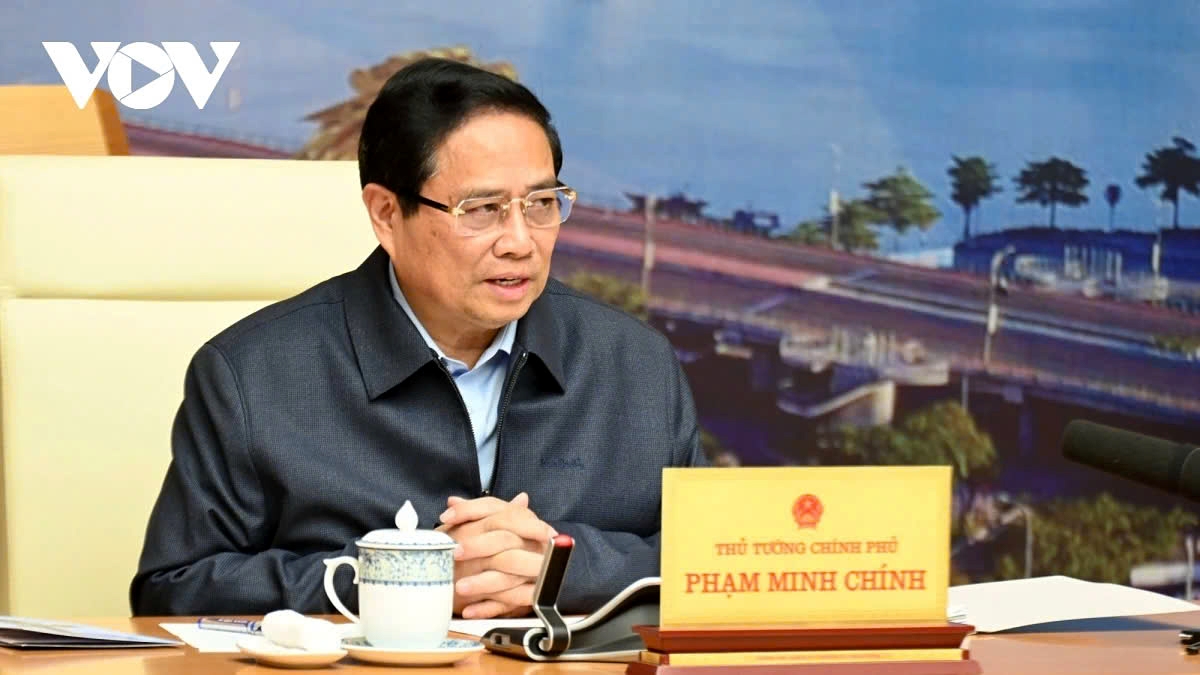 PM tells Da Nang to make headway in development in central region